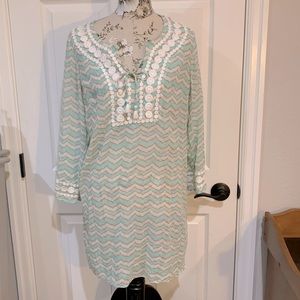 Vineyard Vines, swim cover-up